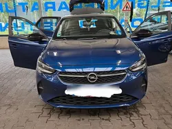 Blau Gebraucht 2021 Opel Corsa Kleinwagen | 10.500 € (Superpreis)