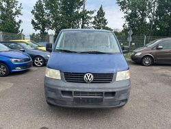 Blau Gebraucht 2008 VW T5 Van | 4.500 € (Guter Preis)
