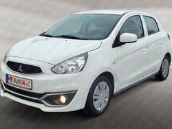 Weiß Gebraucht 2016 Mitsubishi Space Star Basis Kleinwagen | 4.190 € (Fairer Preis)