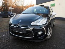 Schwarz Gebraucht 2013 Citroën DS3 So Chic Limousine | 3.999 € (Guter Preis)
