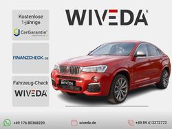 Rot Gebraucht 2017 BMW X4 M Sport SUV | 34.999 € (Fairer Preis)