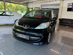 Schwarz Gebraucht 2007 Peugeot 107 Urban Move Kleinwagen | 2.499 € (Etwas zu teuer)