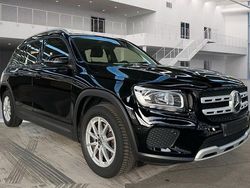 Schwarz Gebraucht 2022 Mercedes GLB180 SUV | 20.587 € (Etwas zu teuer)
