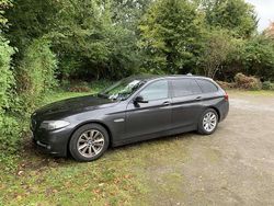 Gebraucht 2016 BMW 525 Luxury Line Kombi | 16.000 € (Fairer Preis)