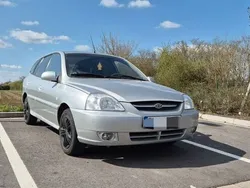 Silber Gebraucht 2004 Kia Rio 2 Limousine | 1.950 € (Etwas zu teuer)