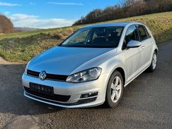 Silber Gebraucht 2013 VW Golf VII Kleinwagen | 7.199 € (Superpreis)