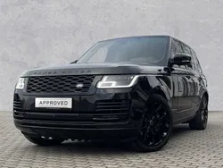 Schwarz Gebraucht 2020 Land Rover Range Rover Vogue SUV | 65.950 € (Teuer)