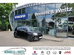 Schwarz metallic Gebraucht 2020 Suzuki Ignis Club Kleinwagen | 10.790 € (Guter Preis)