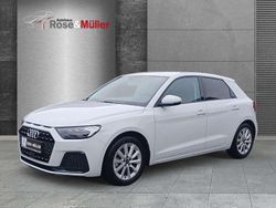 Weiß Gebraucht 2024 Audi A1 Sportback Advanced Kleinwagen | 26.990 € (Fairer Preis)