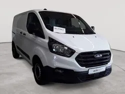 Frostweiß Gebraucht 2022 Ford Transit Custom Basis Abholung | 21.290 € (Guter Preis)