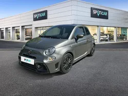 Grau Gebraucht 2023 Abarth 595 Kleinwagen | 21.890 € (Guter Preis)
