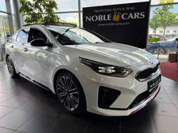 (hw2) deluxeweiss met. Gebraucht 2019 Kia ProCeed GT Kleinwagen | 25.490 € (Fairer Preis)