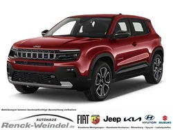 Rot Neu 2024 Jeep Avenger EV Longitude SUV | 35.649 €