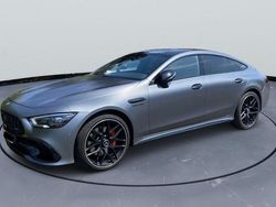 Grau Gebraucht 2019 Mercedes AMG GT 43 AMG Coupé | 62.499 € (Etwas zu teuer)