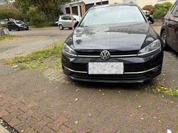 Schwarz Gebraucht 2019 VW Golf VII IQ Drive Kombi | 8.999 € (Superpreis)