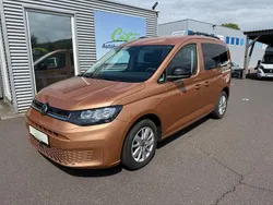 Orange Gebraucht 2021 VW Caddy Life Van / Kleinbus | 22.980 € (Fairer Preis)