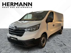 Arktisweiß (weiß) Neu 2025 Renault Trafic Komfort Van | 32.300 € (Fairer Preis)