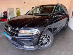 Schwarz Gebraucht 2016 VW Tiguan Highline SUV | 25.999 €