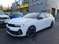 Lack weiss banquise/typ aussenverkleidung spiegel flach standard Gebraucht 2024 Opel Astra GSe Kombi | 35.780 €