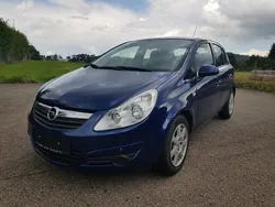 Blau Gebraucht 2009 Opel Corsa Kleinwagen | 3.500 € (Fairer Preis)