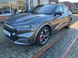 Carbonized grey/asher gray Gebraucht 2021 Ford Mustang Mach-E Extended Range SUV | 39.700 € (Fairer Preis)