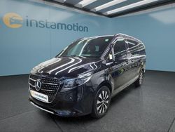 Schwarz Gebraucht 2025 Mercedes V300 Van / Kleinbus | 76.699 € (Superpreis)