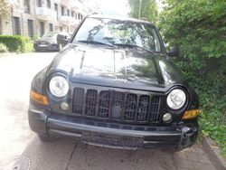 Schwarz Gebraucht 2007 Jeep Cherokee SUV | 2.199 €