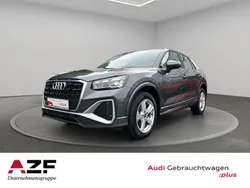 Grau Gebraucht 2024 Audi Q2 S-Line SUV | 29.890 € (Superpreis)