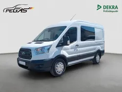 Weiß Gebraucht 2019 Ford Transit Van / Kleinbus | 18.690 € (Fairer Preis)
