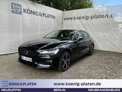 Onyx black (schwarz) Gebraucht 2023 Volvo S60 Plus Limousine | 34.490 € (Fairer Preis)