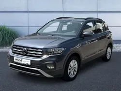Rauchgrau metallic Gebraucht 2023 VW T-Cross Life SUV | 23.790 € (Fairer Preis)