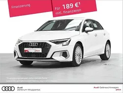 Ibisweiß Gebraucht 2021 Audi A3 Ambiente | 22.888 € (Guter Preis)