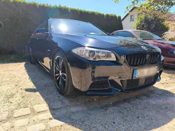 Schwarz Gebraucht 2013 BMW M550 Limousine | 15.100 € (Superpreis)