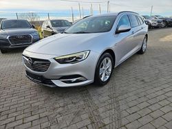 Silber Gebraucht 2017 Opel Insignia Edition Kombi | 10.450 € (Fairer Preis)