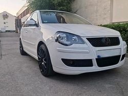 Weiß Gebraucht 2009 VW Polo GT Limousine | 4.998 € (Teuer)