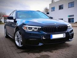 Schwarz Gebraucht 2018 BMW 530 M Sport Kombi | 26.500 € (Guter Preis)