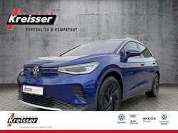 Blue dusk metallic (metallic) Gebraucht 2023 VW ID.4 Pro Performance SUV | 31.970 € (Fairer Preis)