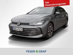 Diabasgrau metallic Gebraucht 2025 VW Passat Business Kombi | 43.590 € (Fairer Preis)