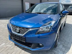 Blau Gebraucht 2017 Suzuki Baleno Comfort Kleinwagen | 10.690 € (Fairer Preis)