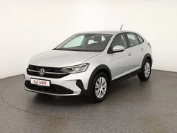 Silber Gebraucht 2024 VW Taigo SUV | 20.990 € (Fairer Preis)
