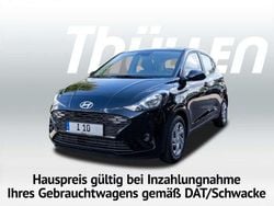 Blau Gebraucht 2025 Hyundai i10 Comfort Kleinwagen | 14.990 € (Guter Preis)