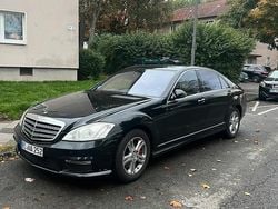 Schwarz Gebraucht 2006 Mercedes S500L AMG Limousine | 8.400 € (Guter Preis)