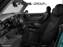 Metallic Gebraucht 2018 Mini ONE Salt Kleinwagen | 18.870 € (Teuer)