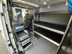 Weiß Gebraucht 2021 VW Crafter Van | 24.990 € (Teuer)