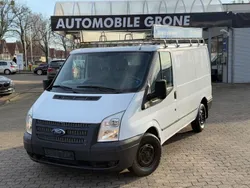 Weiß Gebraucht 2012 Ford Transit Van / Kleinbus | 5.500 € (Guter Preis)