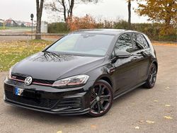 Schwarz Gebraucht 2019 VW Golf VII GTI Limousine | 24.999 € (Fairer Preis)