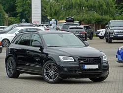 Schwarz Gebraucht 2014 Audi SQ5 Black Edition SUV | 17.490 € (Guter Preis)