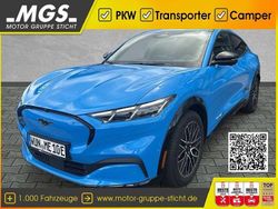 Grabber blue metallic Gebraucht 2025 Ford Mustang Mach-E Premium SUV | 47.990 € (Etwas zu teuer)