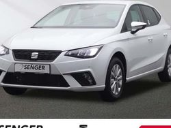 Weiß Neu 2025 Seat Ibiza Limousine | 22.990 € (Fairer Preis)