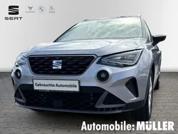 Silber Gebraucht 2023 Seat Arona FR SUV | 17.999 € (Guter Preis)